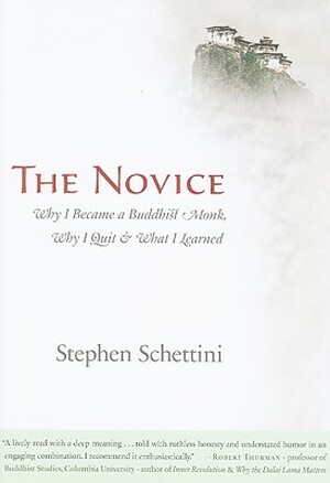 The Novice - Stephen Schettini
