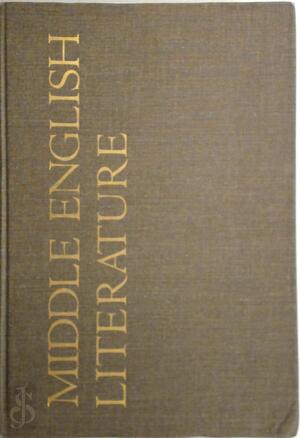 Middle English Literature - Charles W. Dunn, Charles William Dunn, Edward T. Byrnes