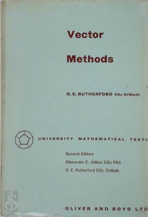 Vector Methods - Daniel Edwin Rutherford