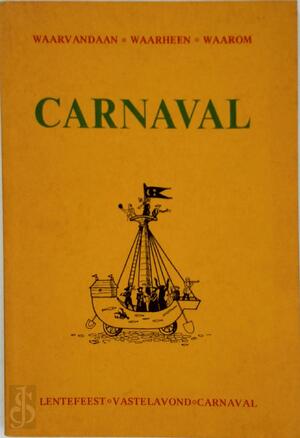 Carnaval - Ben Bolder