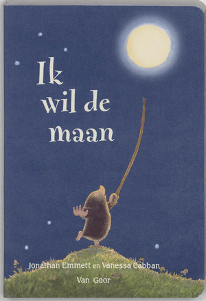 Ik wil de maan - Jonathan Emmett Ik wil de maan - Jonathan Emmett