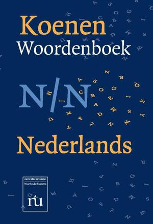 Koenen Woordenboek Nederlands - 