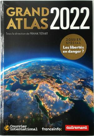 Grand Atlas 2022 - Virginie Lepetit