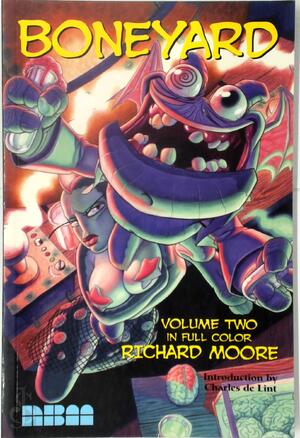 Boneyard 2 - Richard Moore