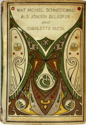 Wat Michiel Schneidewind als jongen beleefde - Charlotte Niese