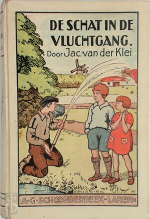 De schat in de vluchtgang - Jacob Klei