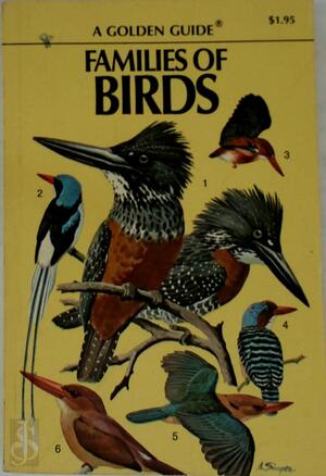 Families of Birds - Oliver Luther Austin