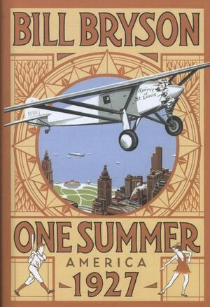 One Summer - Bill Bryson One Summer - Bill Bryson