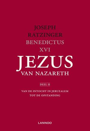 Jezus van Nazareth - Joseph Ratzinger Jezus van Nazareth - Joseph Ratzinger