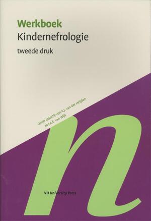 Werkboek kindernefrologie - Werkboek kindernefrologie -