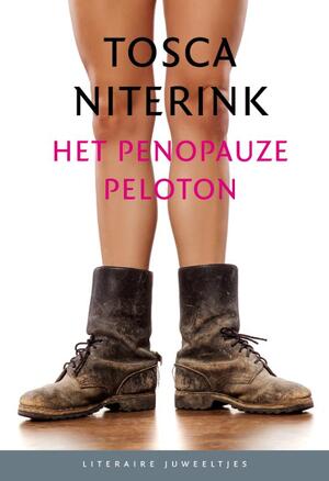 Het penopauzepeloton (set 10 exx) - Tosca Niterink Het penopauzepeloton (set 10 exx) - Tosca Niterink