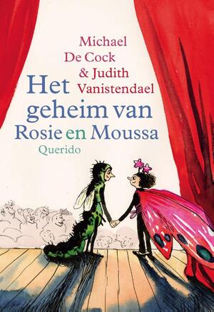 Het geheim van Rosie en Moussa - Michael De Cock