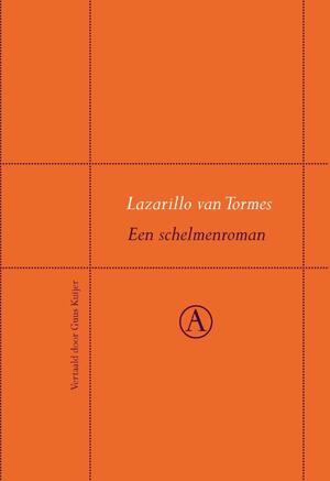 Lazarillo van Tormes - Lazarillo van Tormes -