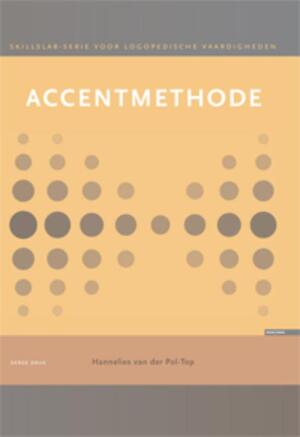 Accentmethode / Werkcahier - Hannelies Van Der Pol-Top Accentmethode / Werkcahier - Hannelies Van Der Pol-Top
