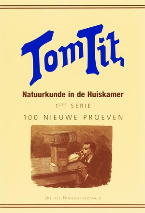 Natuurkunde in de huiskamer - T. Tit Natuurkunde in de huiskamer - T. Tit