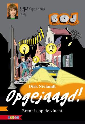 Opgejaagd ! - Dirk Nielandt Opgejaagd ! - Dirk Nielandt