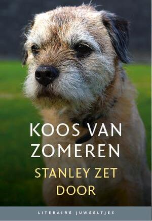 Stanley zet door (set 10 ex.) - Koos van Zomeren Stanley zet door (set 10 ex.) - Koos van Zomeren