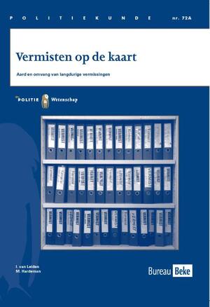 Vermisten op de kaart - I. Leiden, M. Hardeman Vermisten op de kaart - I. Leiden, M. Hardeman