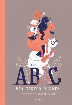 Het ABC van Gaston Durnez - 