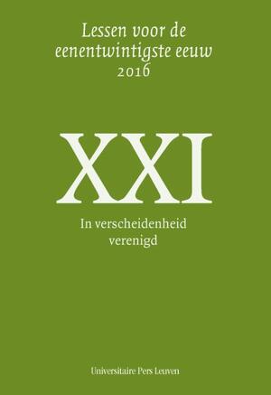 In verscheidenheid verenigd - In verscheidenheid verenigd -