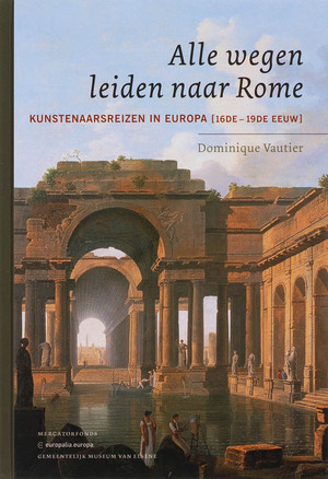 Alle wegen leiden naar Rome - D. Vautier