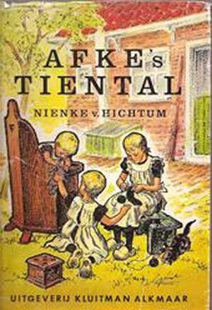 Afke's tiental - N. van Hichtum, J. H. Isings Afke's tiental - N. van Hichtum, J. H. Isings