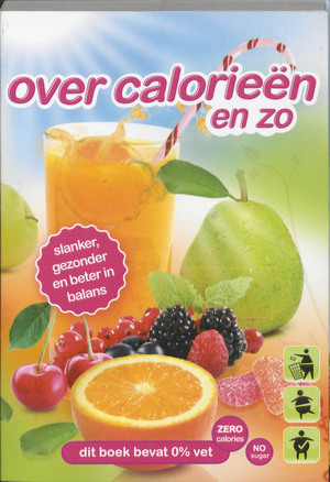 Over calorieen enzo - R. Vervoort