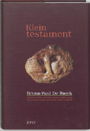 Klein testament - B.P. de Roeck