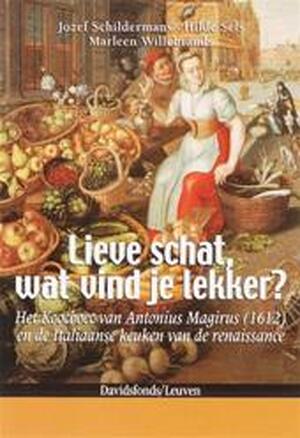 Lieve schat, wat vind je lekker? - J. Schildermans, H. / Willebrands Sels Lieve schat, wat vind je lekker? - J. Schildermans, H. / Willebrands Sels