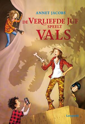 De verliefde juf speelt vals - Annet Jacobs De verliefde juf speelt vals - Annet Jacobs