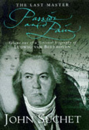 Passion & anger - John Suchet Passion & anger - John Suchet