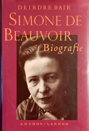 Simone de Beauvoir - D. Bair Simone de Beauvoir - D. Bair