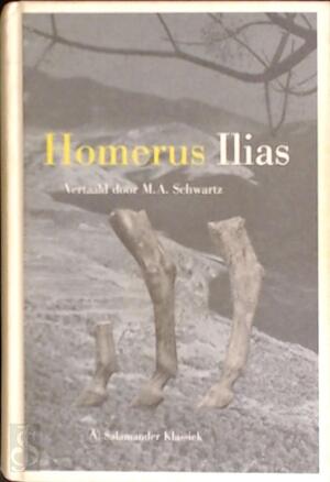 Ilias - Homerus Ilias - Homerus