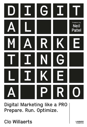 Digital marketing like a PRO - Clo Willaerts Digital marketing like a PRO - Clo Willaerts