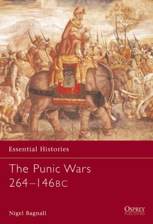 The Punic Wars 264-146 Bc - Nigel Bagnall The Punic Wars 264-146 Bc - Nigel Bagnall