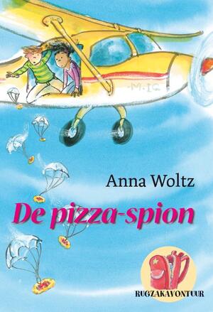 De pizza-spion - A. Woltz De pizza-spion - A. Woltz