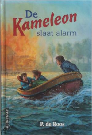 De Kameleon slaat alarm - P. de Roos De Kameleon slaat alarm - P. de Roos