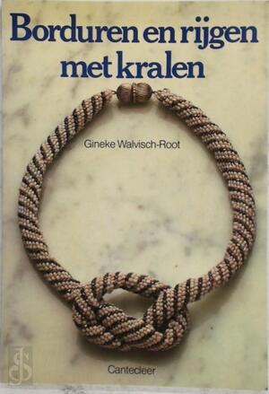 Borduren en rygen met kralen - Walvisch Root Borduren en rygen met kralen - Walvisch Root