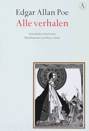 Alle verhalen - Edgar Allan Poe Alle verhalen - Edgar Allan Poe