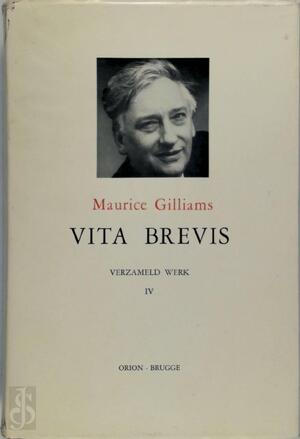 Vita brevis - Gilliams