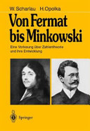 Von Fermat bis Minkowski - W. Scharlau, H. Opolka Von Fermat bis Minkowski - W. Scharlau, H. Opolka