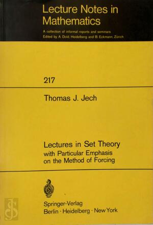 Lectures in set theory - Thomas J. Jech Lectures in set theory - Thomas J. Jech