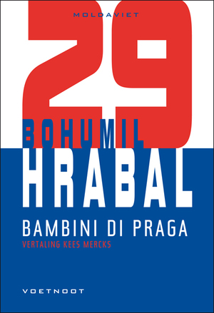 Bambini di Praga - Bohumil Hrabal