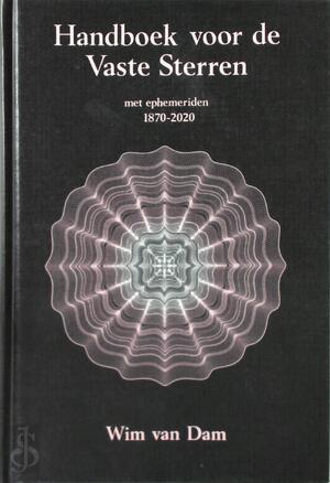 Handboek der vaste sterren - Wim van Dam Handboek der vaste sterren - Wim van Dam