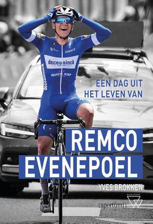 Een dag uit het leven van Remco Evenepoel - Yves Brokken