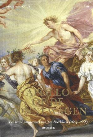 Een Antwerps-Italiaanse zonnegod. Jan Boeckhorst (1604-1668), Apollo op de zonnewagen - Hans Vlieghe