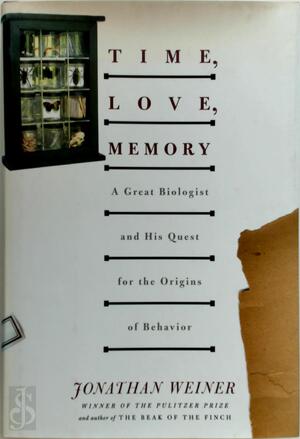Time, Love, Memory - Jonathan Weiner