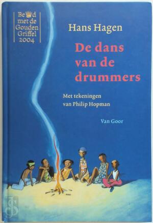 De dans van de drummers - Hans Hagen, Philip Hopman