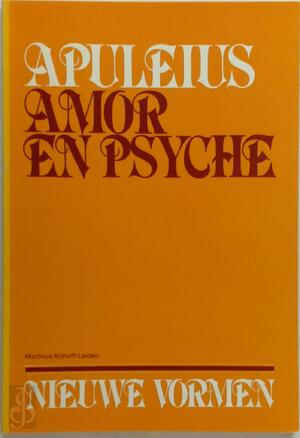 Amor en psyche - Apuleius, Hein Boeken, Rudi van Der Paardt