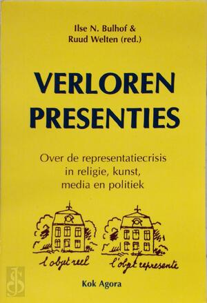 Verloren Presenties - Ilse Bulhof